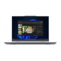 LENOVO THINKBOOK 14 2-IN-1 G6 IPL COPILOT+ PC 14" WUXGA TOUCH SCREEN INTEL CORE ULTRA 7 355 RAM 16GB-SSD 512GB NVMe-INTEL GRAPHI