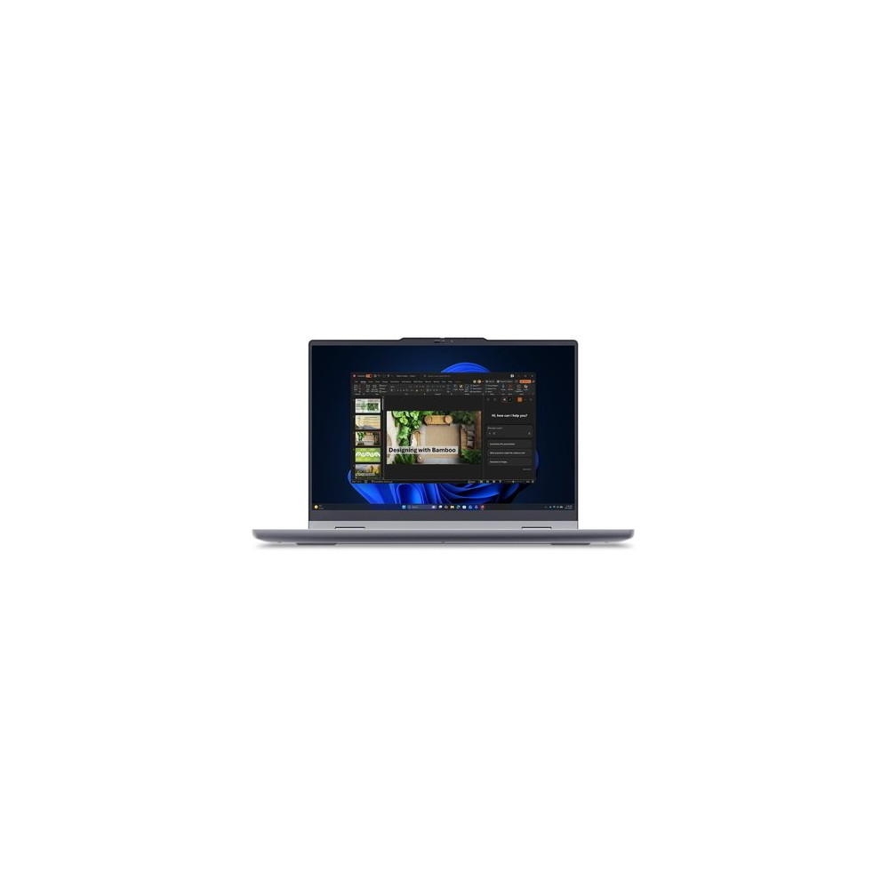 LENOVO THINKBOOK 14 2-IN-1 G6 IPL COPILOT+ PC 14" WUXGA TOUCH SCREEN INTEL CORE ULTRA 7 355 RAM 16GB-SSD 512GB NVMe-INTEL GRAPHI