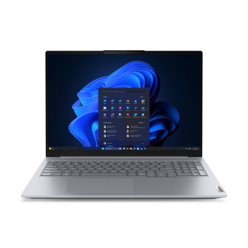LENOVO THINKBOOK 16 G9 AHP 16" WUXGA AMD RYZEN 5 220 RAM 16GB-SSD 512GB NVMe-AMD RADEON GRAPHICS 740M-WI-FI 7 + GIGABIT LAN-WIN 