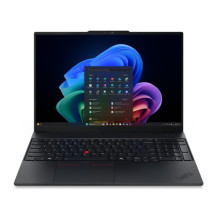 LENOVO THINKPAD E16 GEN 4 COPILOT+ PC 16" WQXGA INTEL CORE ULTRA 7 355 RAM 32GB-SSD 1TB NVMe-INTEL GRAPHICS-WI-FI 7 + GIGABIT LA