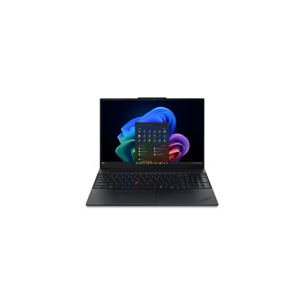 LENOVO THINKPAD E16 GEN 4 COPILOT+ PC 16" WQXGA INTEL CORE ULTRA 7 355 RAM 32GB-SSD 1TB NVMe-INTEL GRAPHICS-WI-FI 7 + GIGABIT LA
