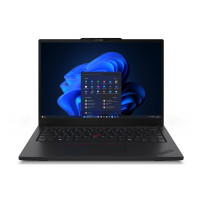 LENOVO THINKPAD L13 GEN 6 13.3" WUXGA INTEL CORE ULTRA 5 225U RAM 16GB-SSD 512GB NVMe-INTEL GRAPHICS-WI-FI 6E-WIN 11 PROF NERO (