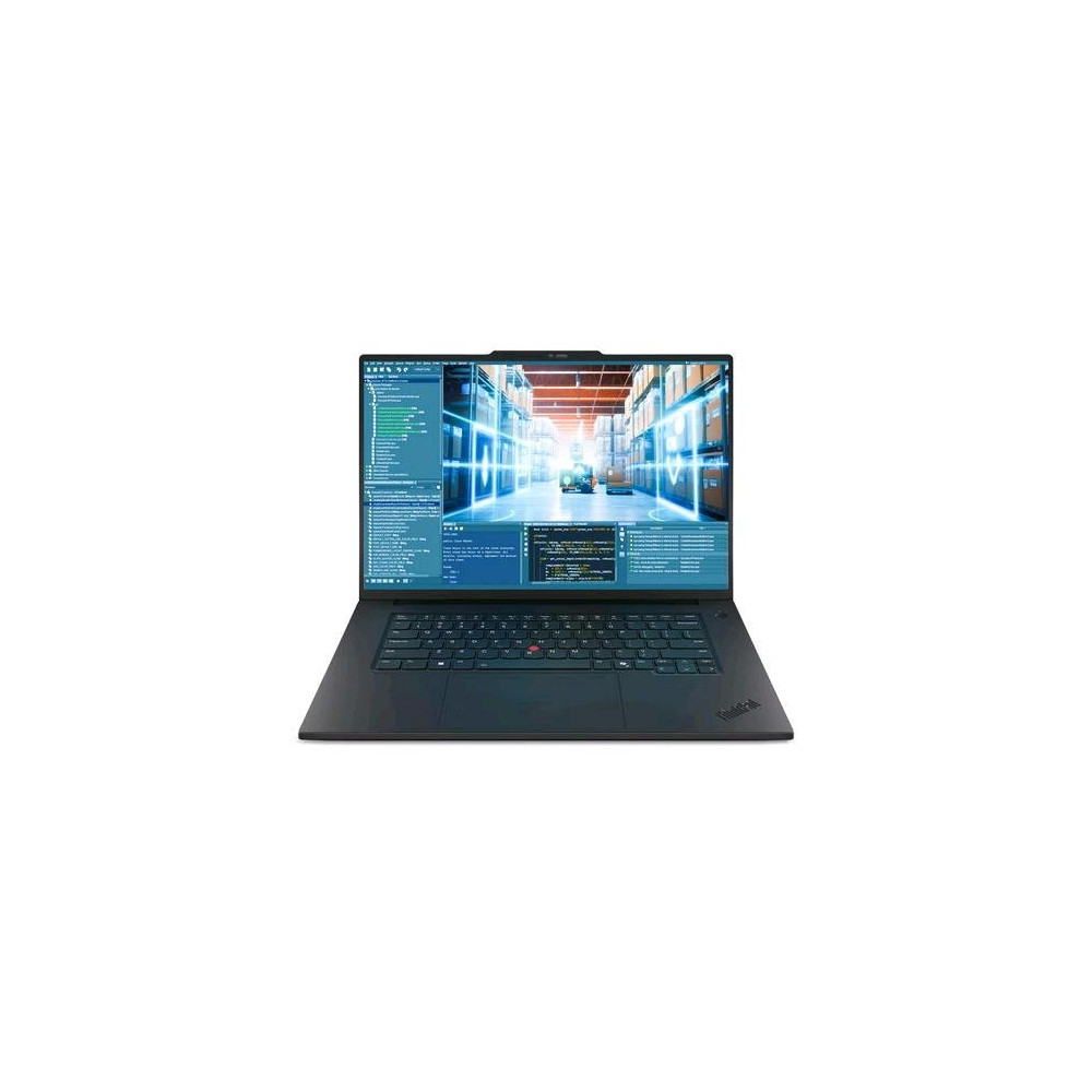 LENOVO THINKPAD P1 GEN 8 MOBILE WORKSTATION 16" WUXGA INTEL CORE ULTRA 7 255H RAM 32GB-SSD 1TB NVMe-NVIDIA RTX PRO 2000 Blackwel