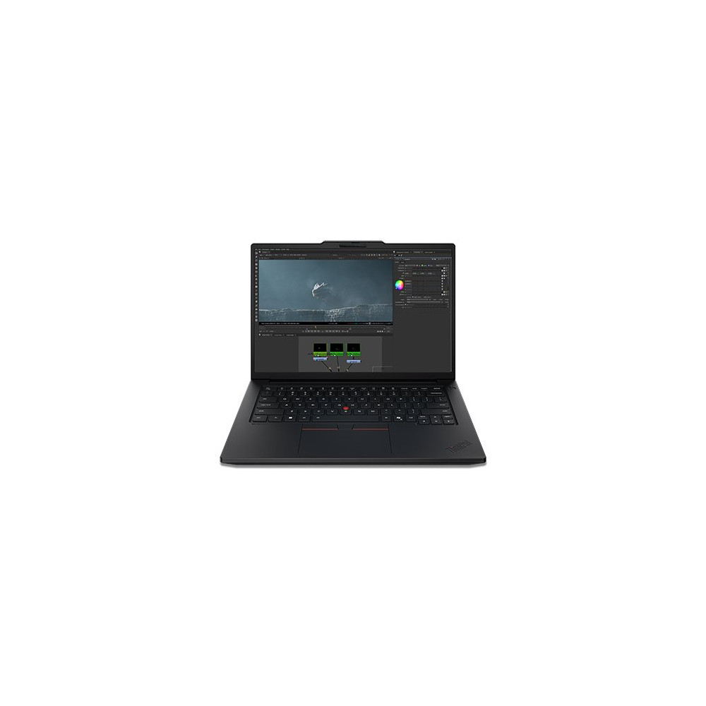 LENOVO THINKPAD P14s GEN 7 Copilot+ PC AI WORKSTATION MOBILE 14.5" WUXGA INTEL CORE ULTRA 7 356H RAM 32GB-SSD 1TB NVMe-NVIDIA RT
