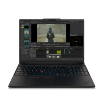 LENOVO THINKPAD P16s GEN 5 AI WORSKSTATION MOBILE Copilot + PC 16" WUXGA INTEL CORE ULTRA 7 356H RAM 32GB-SSD 1TB NVMe-NVIDIA RT