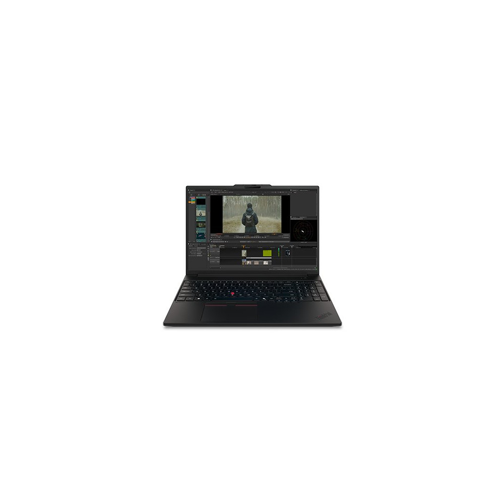LENOVO THINKPAD P16s GEN 5 AI WORSKSTATION MOBILE Copilot + PC 16" WUXGA INTEL CORE ULTRA 7 366H RAM 32GB-SSD 1TB NVMe-NVIDIA RT