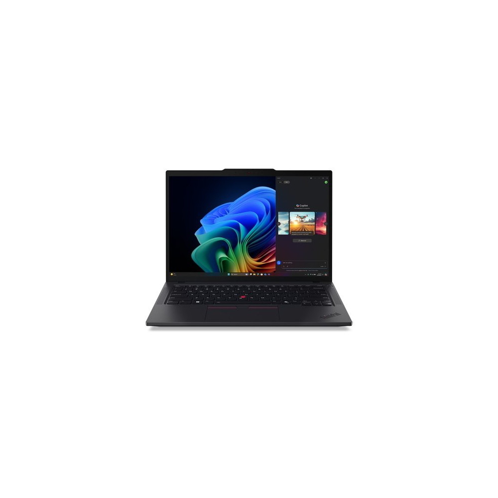 LENOVO THINKPAD T14 GEN 6 Copilot+ PC 14" WUXGA AMD RYZEN AI 7 PRO 350 RAM 16GB-SSD 512GB NVMe-AMD RADEON GRAPHICS 860M- WI-FI 7