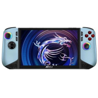 MSI CLAW 8 AI+ A2VM-252IT 8" FHD TOUCH SCREEN 120Hz INTEL CORE ULTRA 7 258V RAM 32GB-SSD 1TB NVMe-INTEL ARC GRAPHICS 140V-WI-FI 