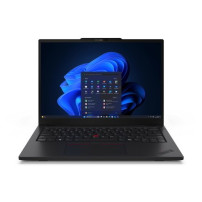 LENOVO THINKPAD L13 GEN 6 13.3" WUXGA INTEL CORE ULTRA 5 225U RAM 16GB-SSD 512GB NVMe-INTEL GRAPHICS-WI-FI 6E-WIN 11 PROF NERO (
