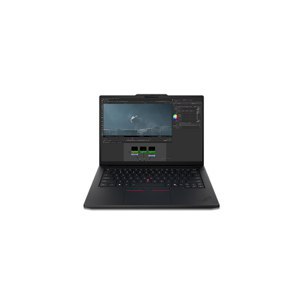 LENOVO THINKPAD P14s GEN7 Copilot+ PC WORKSTATION MOBILE 14.5" WUXGA INTEL CORE ULTRA 7 356H RAM 32GB-SSD 1TB NVMe-NVIDIA RTX PR