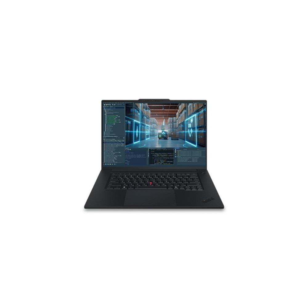 LENOVO THINKPAD P1 GEN 9 COPILOT + PC WORSTATION MOBILE 16" WUXGA INTEL CORE ULTRA 7 356H RAM 32GB-SSD 1TB NVMe-RTX PRO 1000 Bla