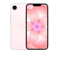 APPLE iPHONE 17e 5G DUAL SIM 6.1" OLED 256GB ITALIA SOFT PINK