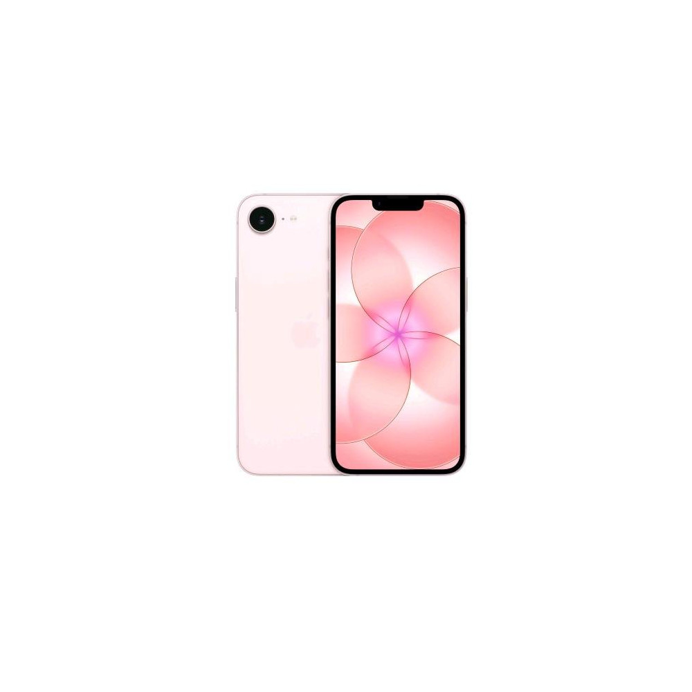 APPLE iPHONE 17e 5G DUAL SIM 6.1" OLED 256GB ITALIA SOFT PINK