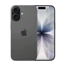 APPLE iPHONE 17 5G DUAL SIM 6.3" OLED 512GB 5G ITALIA BLACK