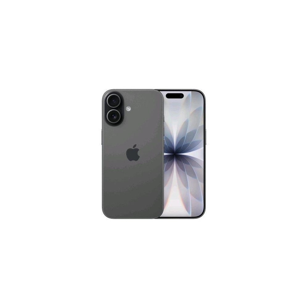 APPLE iPHONE 17 5G DUAL SIM 6.3" OLED 512GB 5G ITALIA BLACK