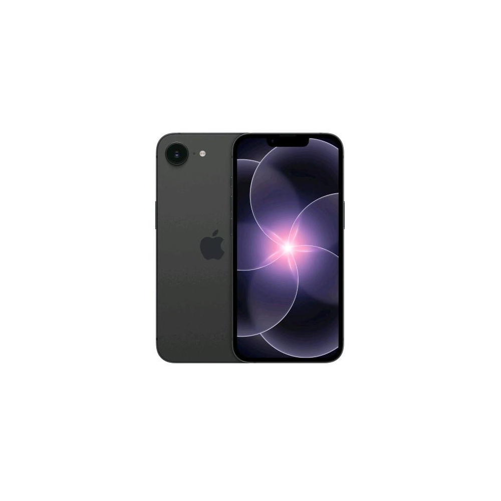 APPLE iPHONE 17e 5G DUAL SIM 6.1" OLED 256GB ITALIA BLACK