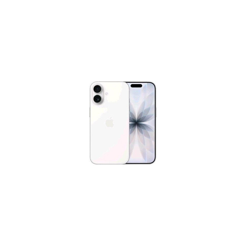 APPLE iPHONE 17 5G DUAL SIM 6.3" OLED 256GB 5G ITALIA WHITE