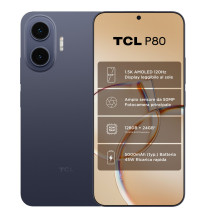 TCL P80 5G DUAL SIM 6.83" OCTA CORE 128GB RAM 8GB 5G ITALIA MIDNIGHT BLUE