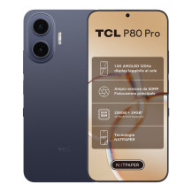 TCL P80 PRO 5G DUAL SIM 6.83" OCTA CORE 256GB RAM 8GB 5G ITALIA MIDNIGHT BLUE