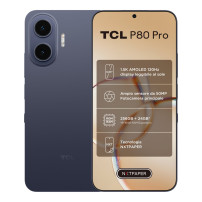 TCL P80 PRO 5G DUAL SIM 6.83" OCTA CORE 256GB RAM 8GB 5G ITALIA MIDNIGHT BLUE