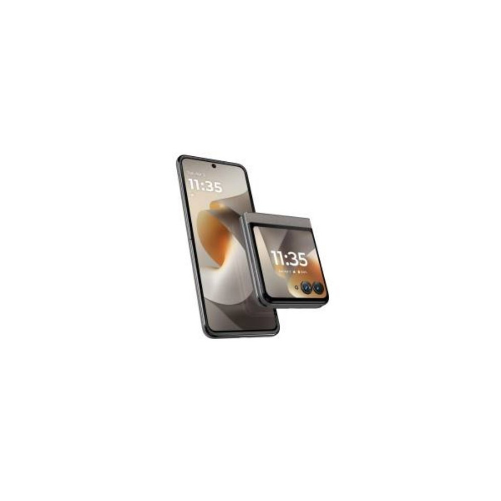 MOTOROLA RAZR 70 5G 8+256GB 6.9" PANTONE HEMATITE ITALIA