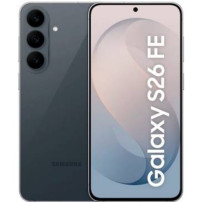 SAMSUNG GALAXY S26 FE 5G 8+256GB 6.7" GRAPHITE ITALIA