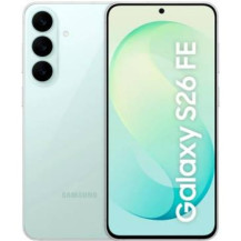 SAMSUNG GALAXY S26 FE 5G 8+256GB 6.7" PISTACHIO ITALIA