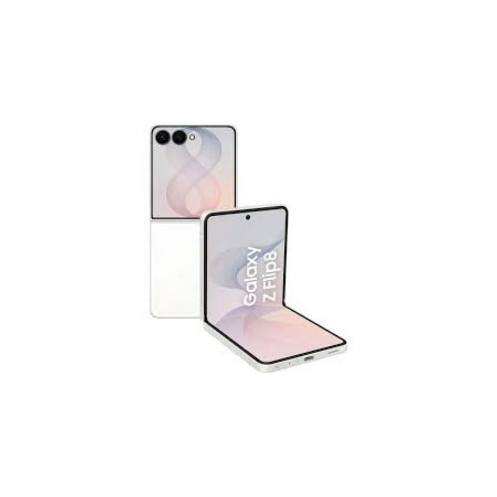 SAMSUNG GALAXY Z FLIP 8 5G 12+512GB 7.6" CREAM EUROPA