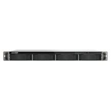 QNAP TS-433eU NAS Rack (1U) Cortex-A Cortex-A55 4 GB 0 TB QNAP Turbo System Nero