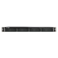 QNAP TS-433eU NAS Rack (1U) Cortex-A Cortex-A55 4 GB 0 TB QNAP Turbo System Nero