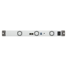 QNAP TS-433eU NAS Rack (1U) Cortex-A Cortex-A55 4 GB 0 TB QNAP Turbo System Nero