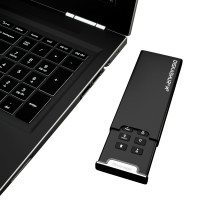 iStorage diskAshur M2 PIN 1 TB USB Type-A / USB Type-C 3.2 Gen 1 (3.1 Gen 1) Nero