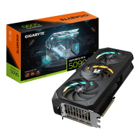 GIGABYTE GeForce RTX 5090 GAMING OC 32G Scheda Grafica - 32GB GDDR7, 512 bit, PCI-E 5.0, 2550MHz Core Clock, 3 x DP 2.1a, 1 x HD