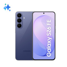 SAMSUNG S741 GALAXY S26 FE 5G DUAL SIM 6.7" OCTA CORE 128GB RAM 8GB 5G EUROPA BLUEBERRY