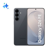 SAMSUNG S741 GALAXY S26 FE 5G DUAL SIM 6.7" OCTA CORE 128GB RAM 8GB 5G EUROPA GRAPHITE