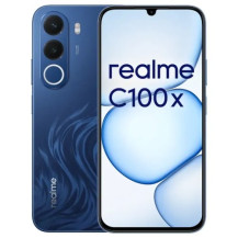 REALME C100X 4G 4+256GB 6.8" DUAL SIM NFC DEEPBLUE TIDES TIM ITALIA