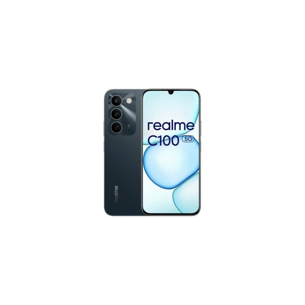 REALME C100X 5G 4+128GB 6.8" DUAL SIM NFC SPROUTING GREEN TIM ITALIA