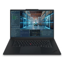 LENOVO THINKPAD P1 GEN 9 WORKSTATION MOBILE 16" WUXGA INTEL CORE ULTRA 9 386H RAM 64GB-SSD 1TB NVMe-NVIDIA RTX PRO 2000 Blackwel