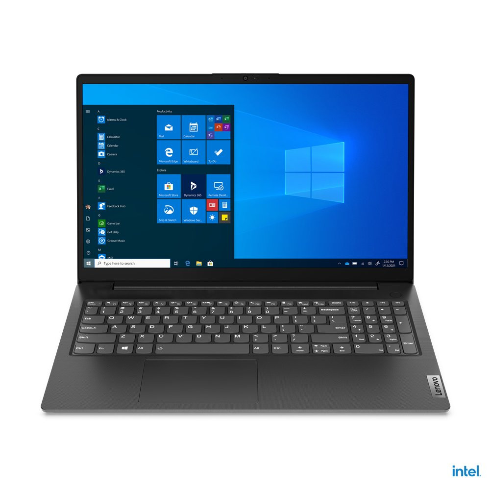 Lenovo V15 G2 IJL 82QY - Intel Celeron - N4500 / fino a 2.8 GHz - Win 11 Home - UHD Graphics - 8 GB RAM - 256 GB SSD NVMe - 15.6 Lenovo V15 G2 IJL 82QY - Intel Celeron - N4500 / fino a 2.8 GHz - Win 11 Home - UHD Graphics - 8 GB RAM - 256 GB SSD NVMe - 15.6