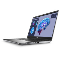 Dell Precision 7680 - Intel Core i7 - 13850HX / fino a 5.3 GHz - Win 11 Pro - NVIDIA RTX 2000 Ada - 32 GB RAM - 1 TB SSD NVMe, C