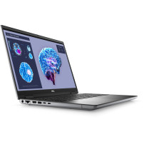 Dell Precision 7680 - Intel Core i7 - 13850HX / fino a 5.3 GHz - Win 11 Pro - NVIDIA RTX 2000 Ada - 32 GB RAM - 1 TB SSD NVMe, C