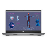 Dell Precision 7780 - Intel Core i7 - 13850HX / fino a 5.3 GHz - Win 11 Pro - NVIDIA RTX 3500 Ada - 32 GB RAM - 1 TB SSD NVMe, C