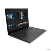 Lenovo ThinkPad L13 Gen 4 21FN - Design della cerniera a 180 gradi - AMD Ryzen 5 - 7530U / fino a 4.5 GHz - Win 11 Pro - Radeon 