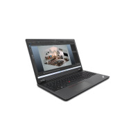 Lenovo ThinkPad P16v Gen 1 21FE - Design della cerniera a 180 gradi - AMD Ryzen 7 Pro - 7840HS / fino a 5.1 GHz (AI Ready) - Win