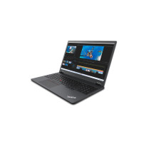 Lenovo ThinkPad P16v Gen 1 21FE - Design della cerniera a 180 gradi - AMD Ryzen 7 Pro - 7840HS / fino a 5.1 GHz (AI Ready) - Win