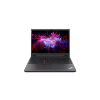 Lenovo ThinkPad P16v Gen 1 21FE - Design della cerniera a 180 gradi - AMD Ryzen 7 Pro - 7840HS / fino a 5.1 GHz (AI Ready) - Win