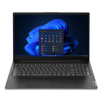 Lenovo V15 G4 AMN 82YU - Design della cerniera a 180 gradi - AMD Ryzen 3 - 7320U / fino a 4.1 GHz - Win 11 Pro - Radeon 610M - 8