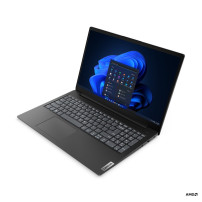 Lenovo V15 G4 AMN 82YU - Design della cerniera a 180 gradi - AMD Ryzen 3 - 7320U / fino a 4.1 GHz - Win 11 Pro - Radeon 610M - 8