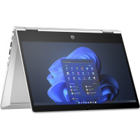 HP Pro x360 435 G10 Notebook - Design ruotabile - AMD Ryzen 5 - 7530U / fino a 4.5 GHz - Win 11 Pro - Radeon Graphics - 16 GB RA