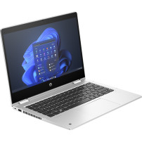 HP Pro x360 435 G10 Notebook - Design ruotabile - AMD Ryzen 5 - 7530U / fino a 4.5 GHz - Win 11 Pro - Radeon Graphics - 16 GB RA